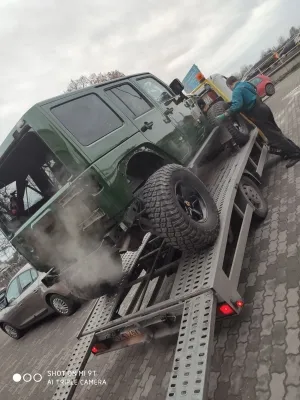 zdjęcie przedstawiające Auto Naprawa Tyczyński Mieczysław