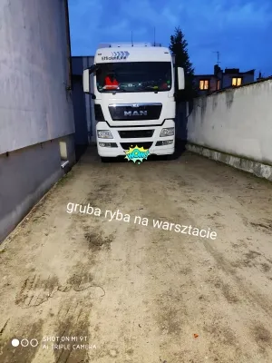 zdjęcie przedstawiające Auto Naprawa Tyczyński Mieczysław