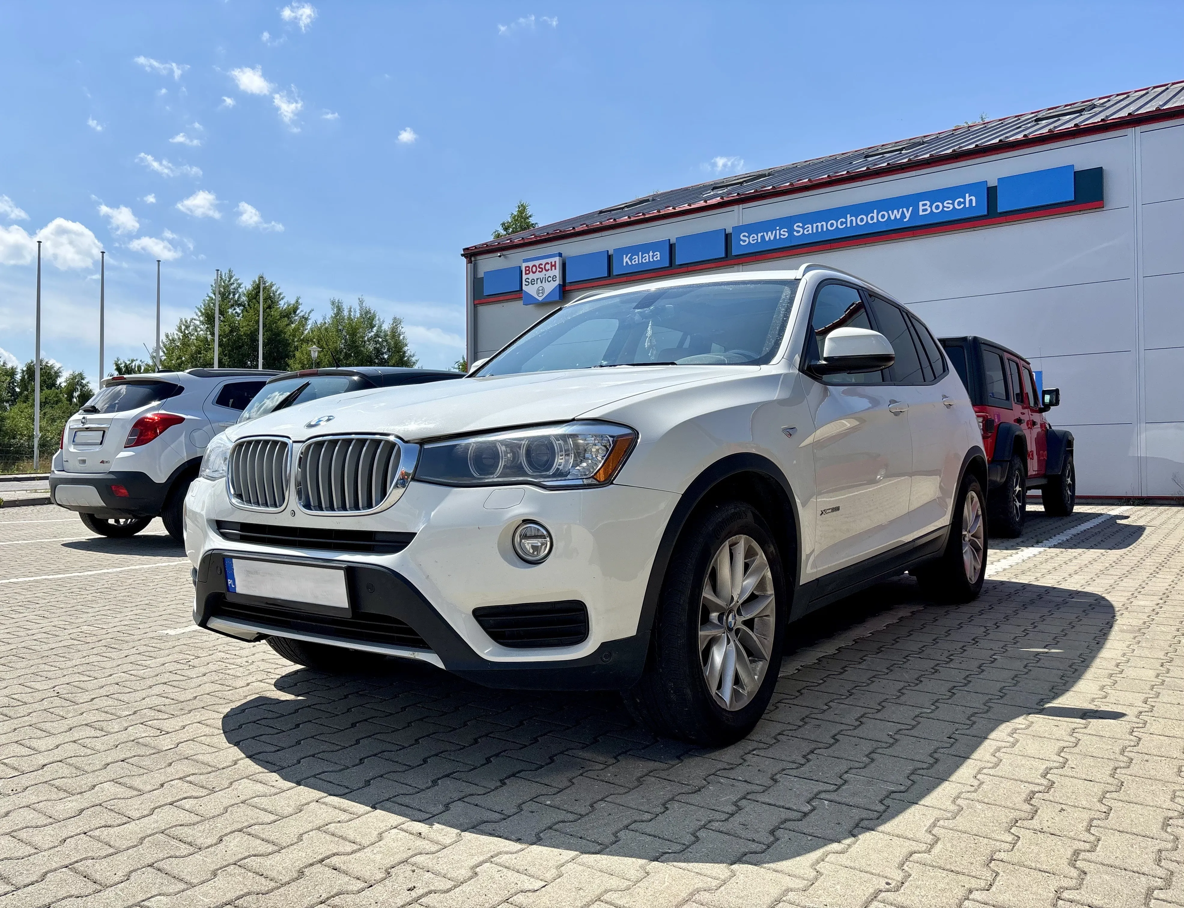 zdjęcie przedstawiające Kalata Bosch Car Service