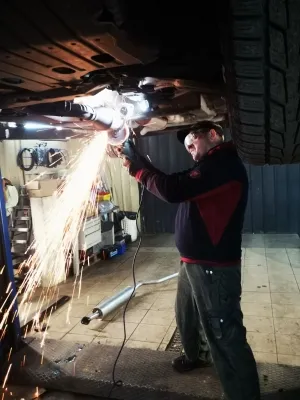 zdjęcie przedstawiające C&B Garage