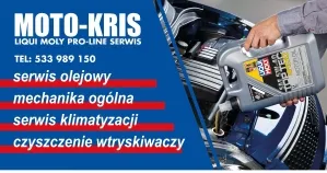 zdjęcie przedstawiające Moto-Kris