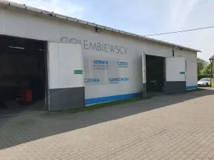 zdjęcie przedstawiające Autoryzowany Serwis Mazda - ASO Gołembiewscy