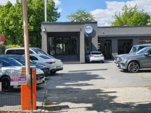 zdjęcie przedstawiające Autoryzowany Serwis Mercedes - Autoreduta