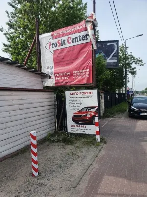 zdjęcie przedstawiające Prosit Center Sp. z oo
