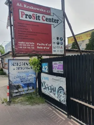zdjęcie przedstawiające Prosit Center Sp. z oo