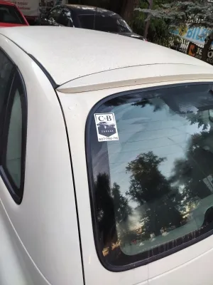 zdjęcie przedstawiające C&B Garage