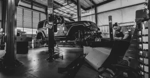 zdjęcie przedstawiające Pawrem serwis pojazdów