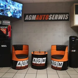 zdjęcie przedstawiające AGM SERWIS SAMOCHODOWY, WULKANIZACJA 24H