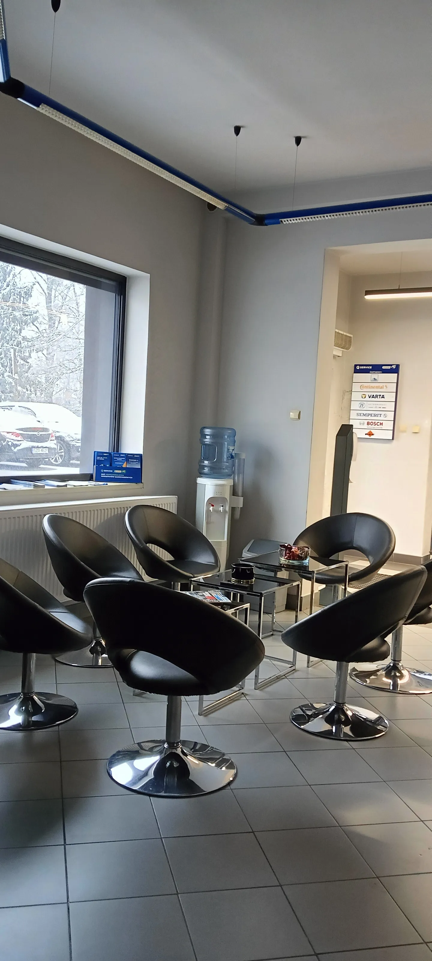 zdjęcie przedstawiające MICHAEL Auto Serwis