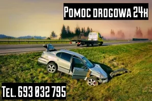 zdjęcie przedstawiające Pomoc Drogowa Kurów S17