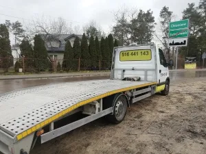 zdjęcie przedstawiające Auto Miłosna mechanika pojazdowa i wulkanizacja